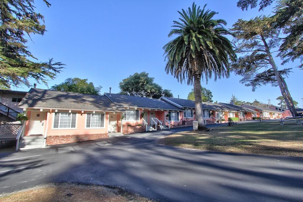 Motel Butterfly Grove Pacific Grove