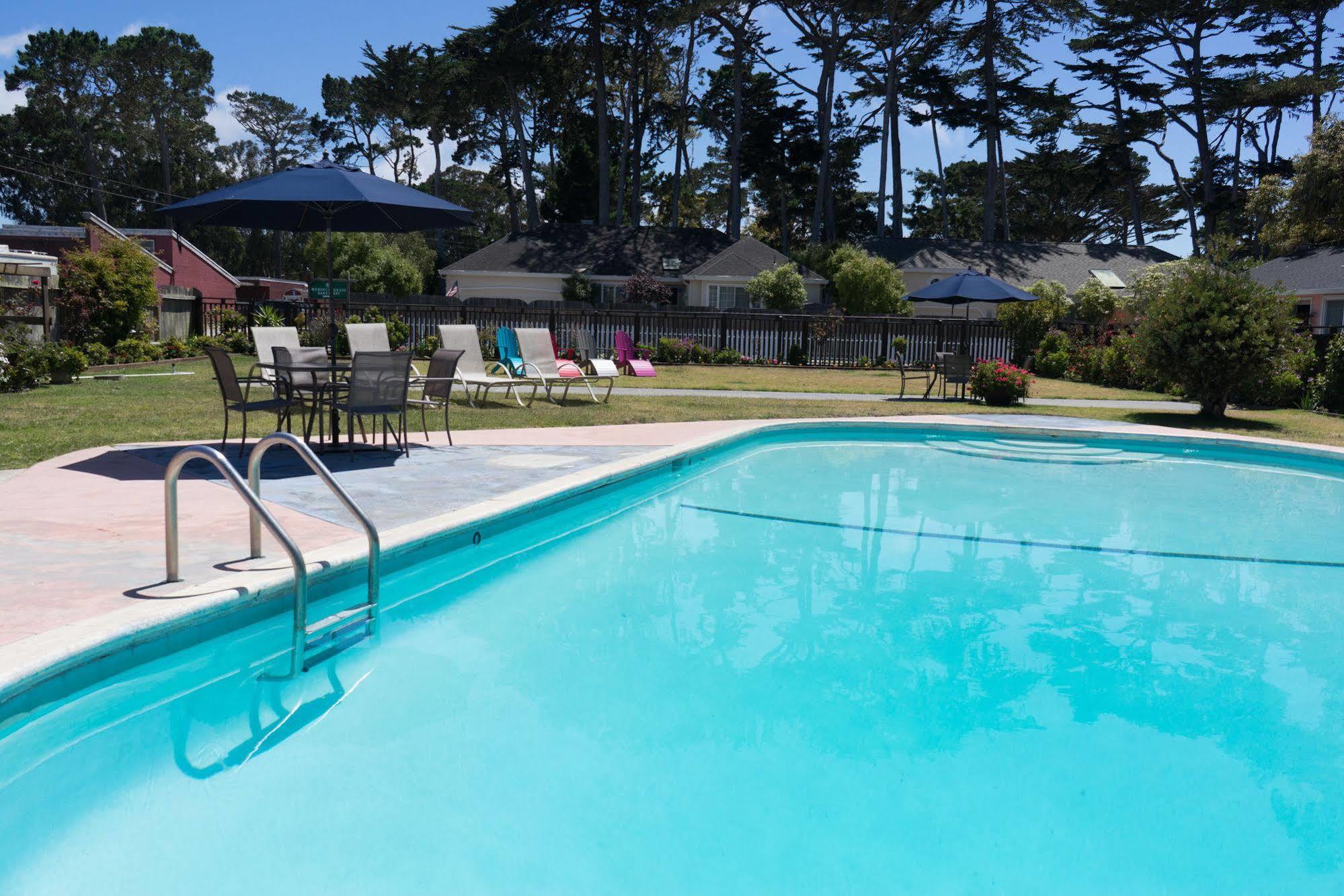 Motel Butterfly Grove Pacific Grove