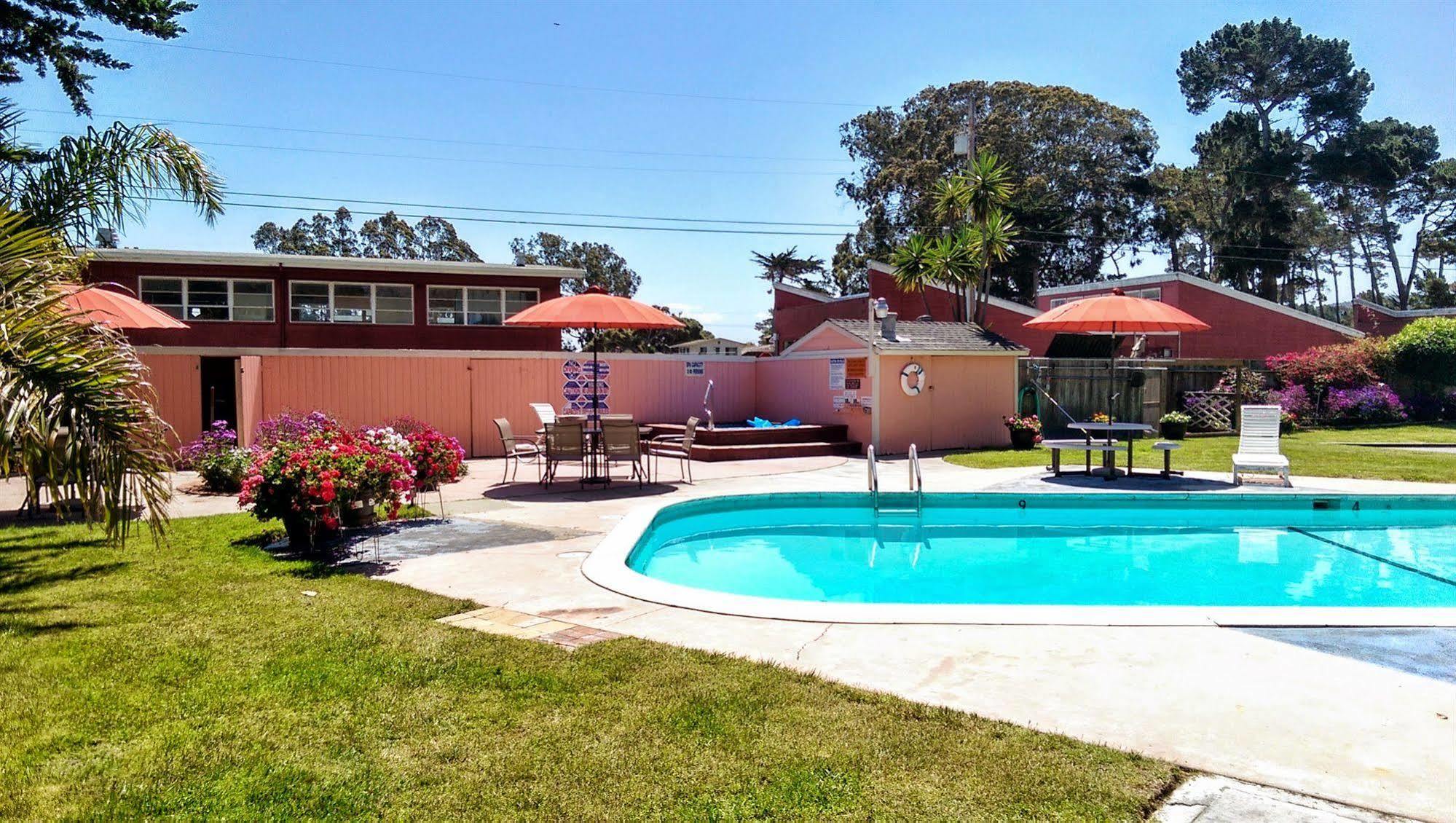 Butterfly Grove Motel Pacific Grove