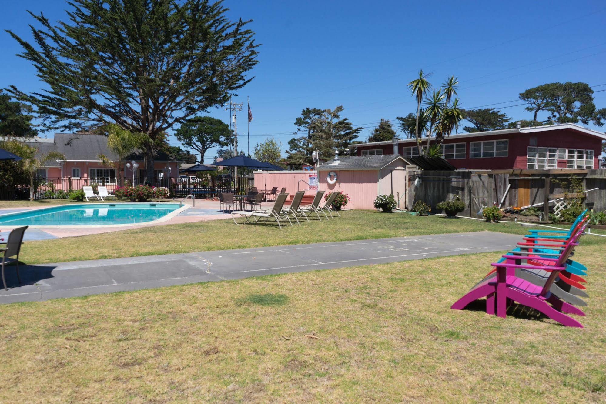 Motel Butterfly Grove Pacific Grove