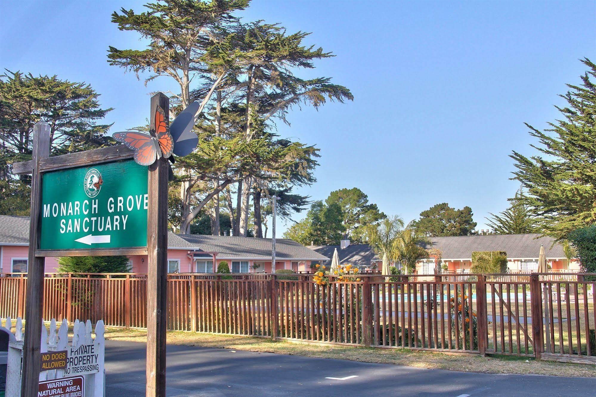 Butterfly Grove Motel 2*